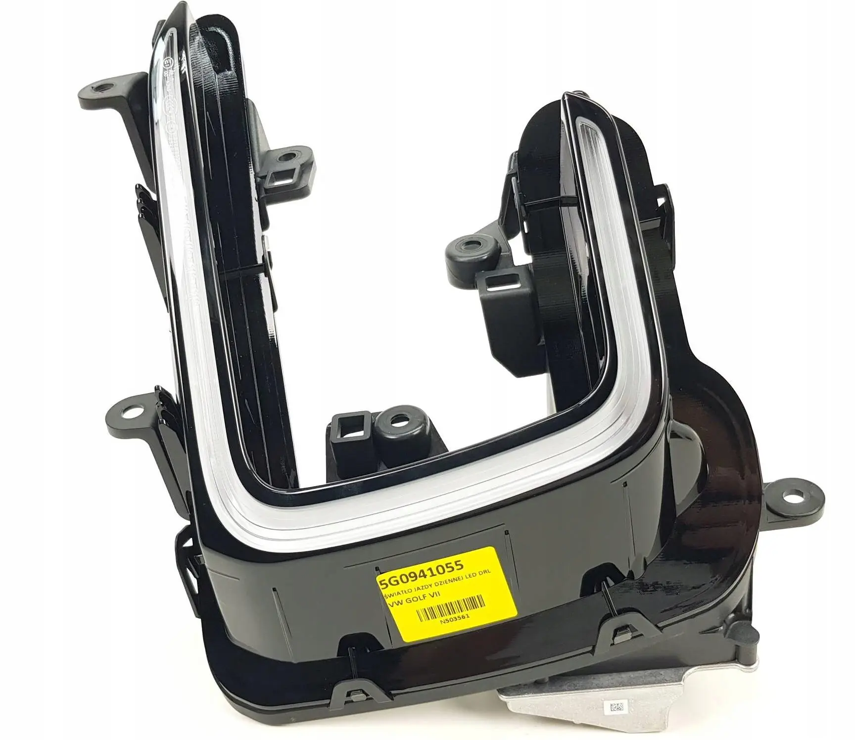 Tåkelys lykt DRL LED VW Golf GTE 2016 – 2020 /m ballast (venstre side) Image 5