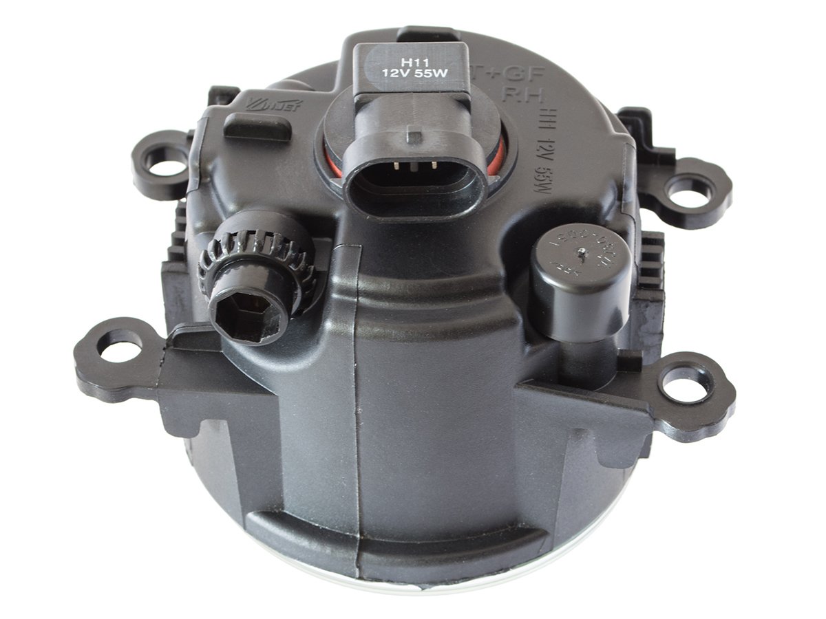 Tåkelys Renault Laguna Citroen C5 C6 Ford Fusion Transit Navara L200 Tigra v/h – bilde 2