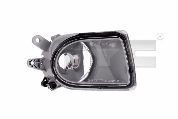 Tåkelys Volvo V50 │ Venstre side - TYC Fog Lamp