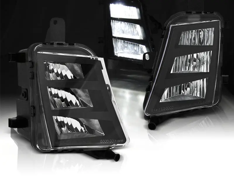 Tåkelys VW GOLF 7 2013-2017 GTI LED sett 2 stk.