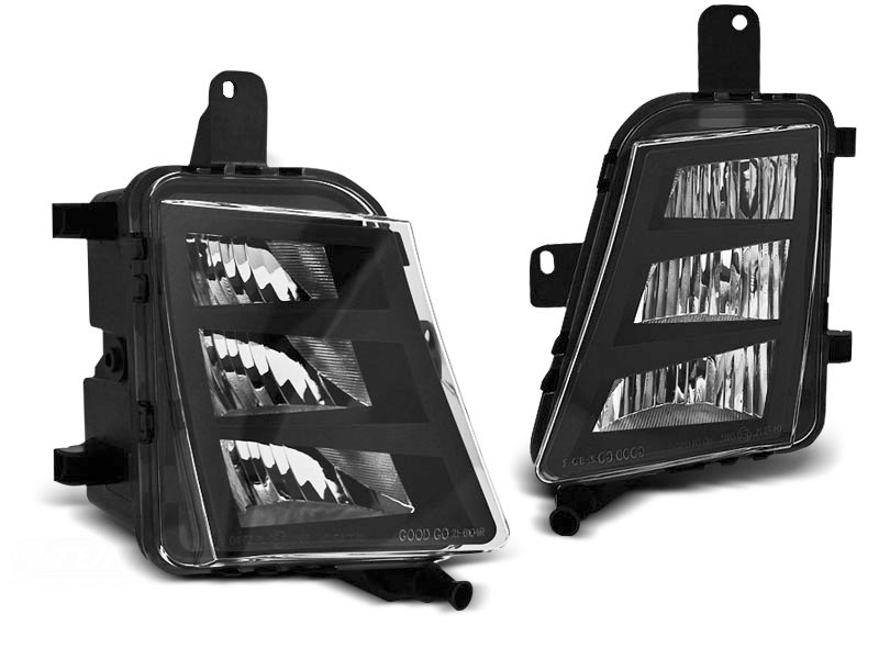 Tåkelys VW GOLF 7 2013-2017 GTI LED sett 2 stk. – bilde 2