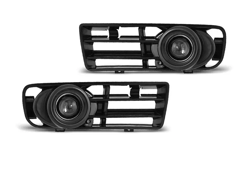 Tåkelys VW Golf IV 1997 - 2006 - sett 2 stk. │ Black