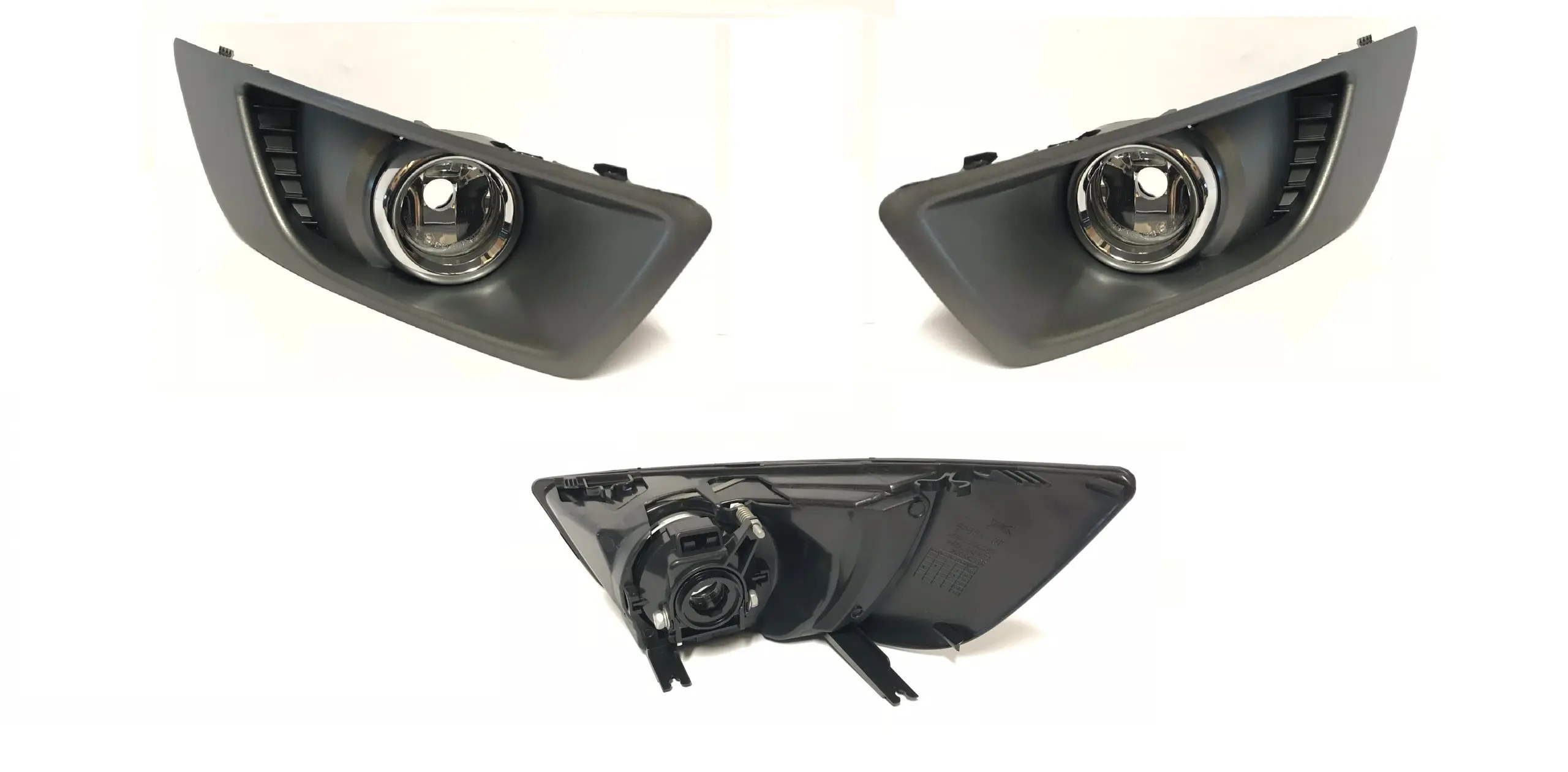 Tåkelyskaster Ford Mondeo IV Titanium 2007 - 2014 - sett.2 stk.