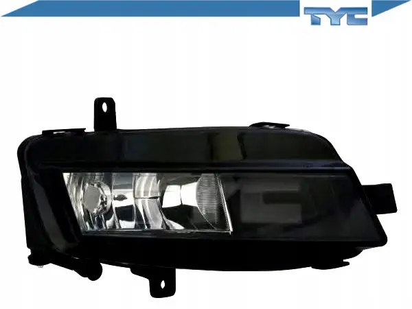 Tåkelyskaster, høyre VW GOLF VII TYC – bilde 2