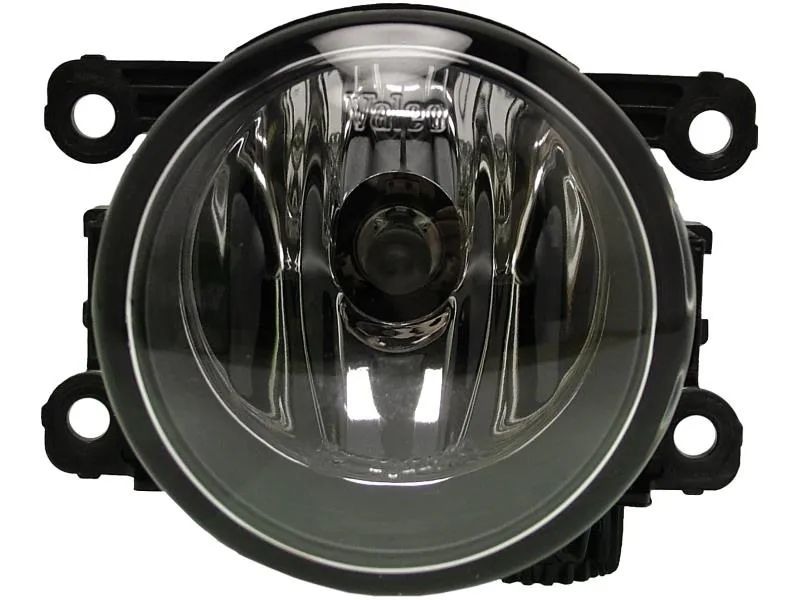 Tåkelyskaster Mitsubishi Pajero IV / Outlander II │ Genuine® Valeo Fog Light white - 1 stk.