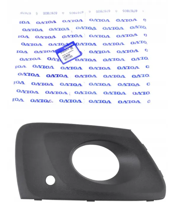 Tåkelysramme grill Volvo Genuine® XC70 2008-2016 │ front venstre, med PDC