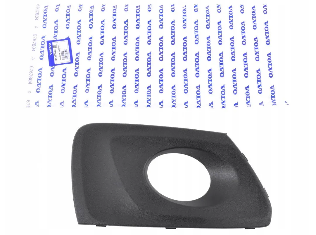 Tåkelysramme grill Volvo Genuine® XC70 2008-2016 │ front venstre