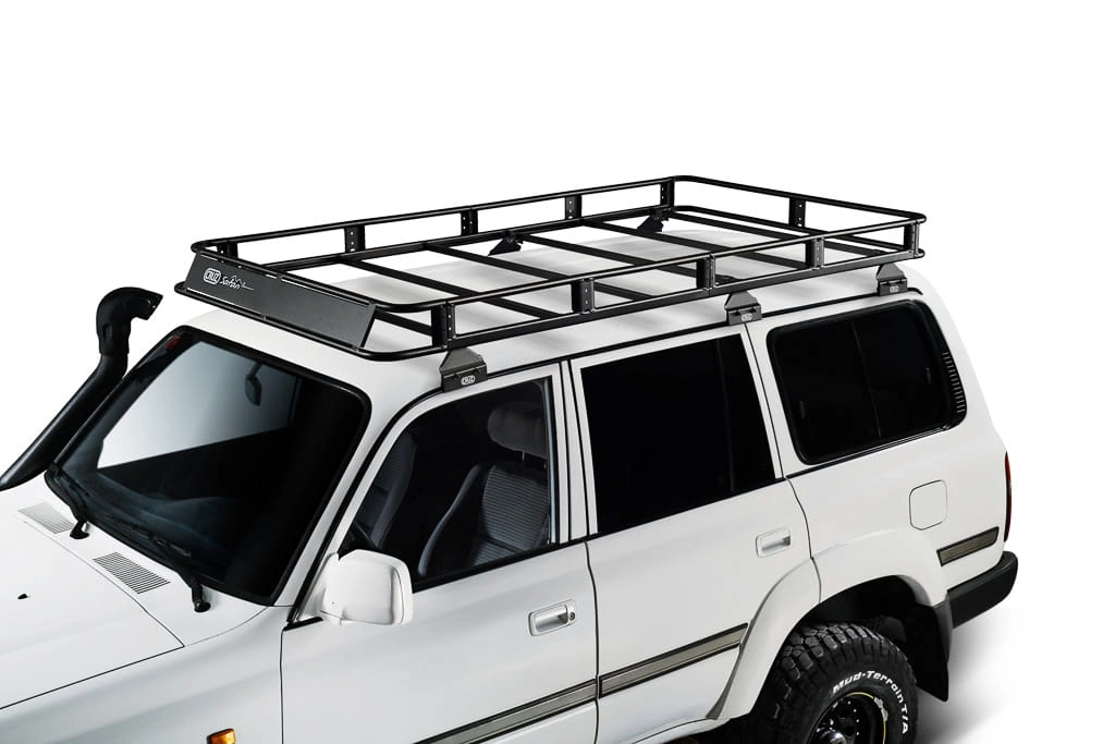 Takgrind CRUZ SAFARI C-140 Nissan Patrol GR 5d (Y61) 1997 - 2013 │ 240 x 140 cm - TUV / GS