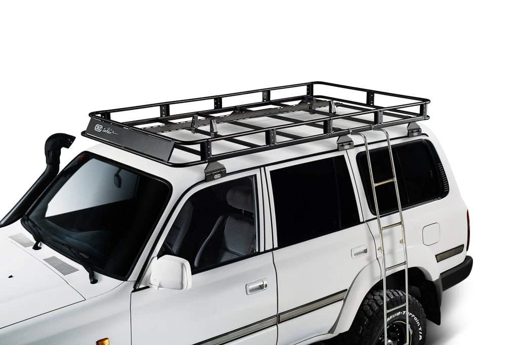Takgrind CRUZ SAFARI C-140 Nissan Patrol GR 5d (Y61) 1997 - 2013 │ 240 x 140 cm - TUV / GS – bilde 2
