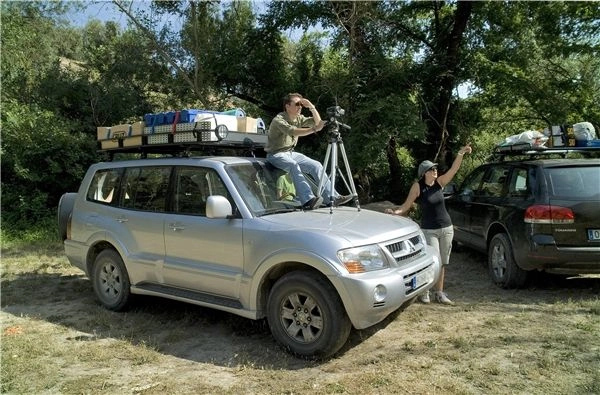 Takgrind CRUZ SAFARI C-140 Nissan Patrol GR 5d (Y61) 1997 - 2013 │ 240 x 140 cm - TUV / GS – bilde 8