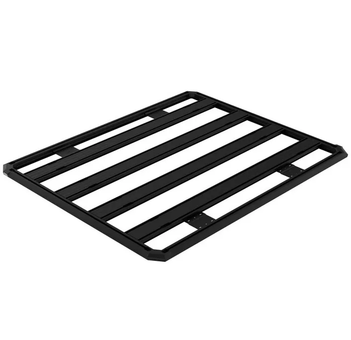 Takgrind Cruz Tanami 1200 x 1240 mm  │ Takstativplattform i aluminium for alle kjøretøy - svart - 150 kg