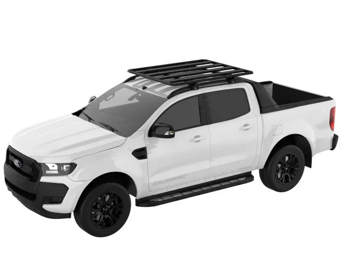 Takgrind Cruz Tanami 1200 x 1240 mm  │ Takstativplattform i aluminium for alle kjøretøy - svart - 150 kg – bilde 8