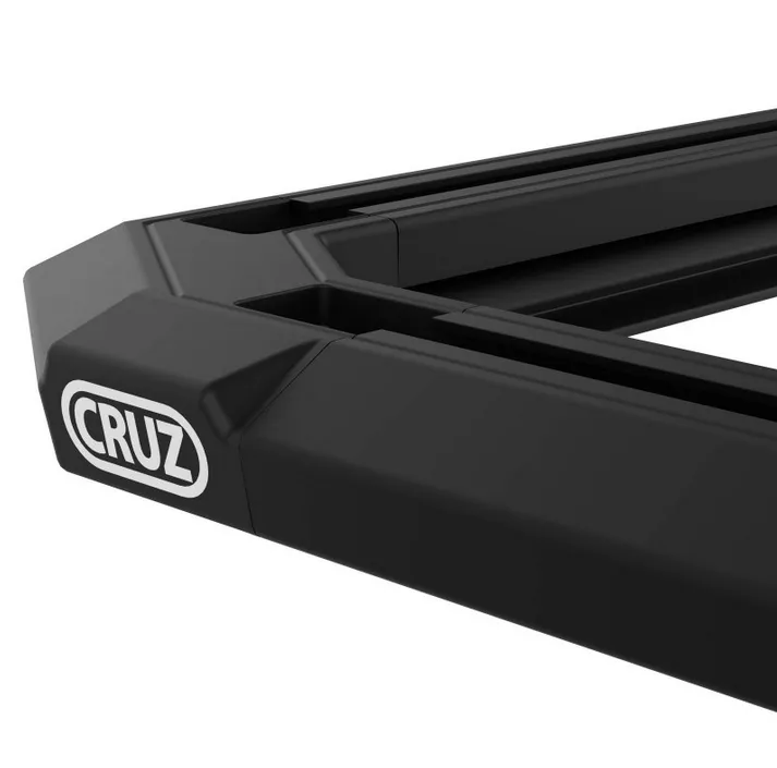 Takgrind Cruz Tanami 1800 x 1240 mm  │ Takstativplattform i aluminium for alle kjøretøy - svart - 150 kg – bilde 11
