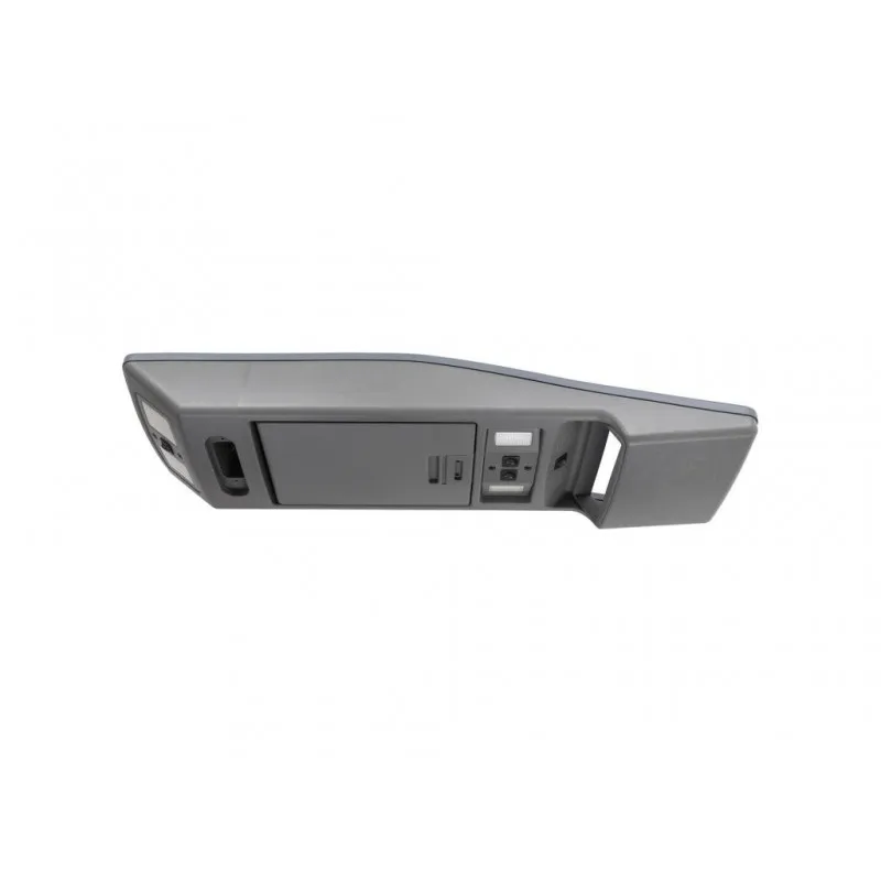 Takkonsoll Isuzu D-Max Double Cab 2003-07/2012