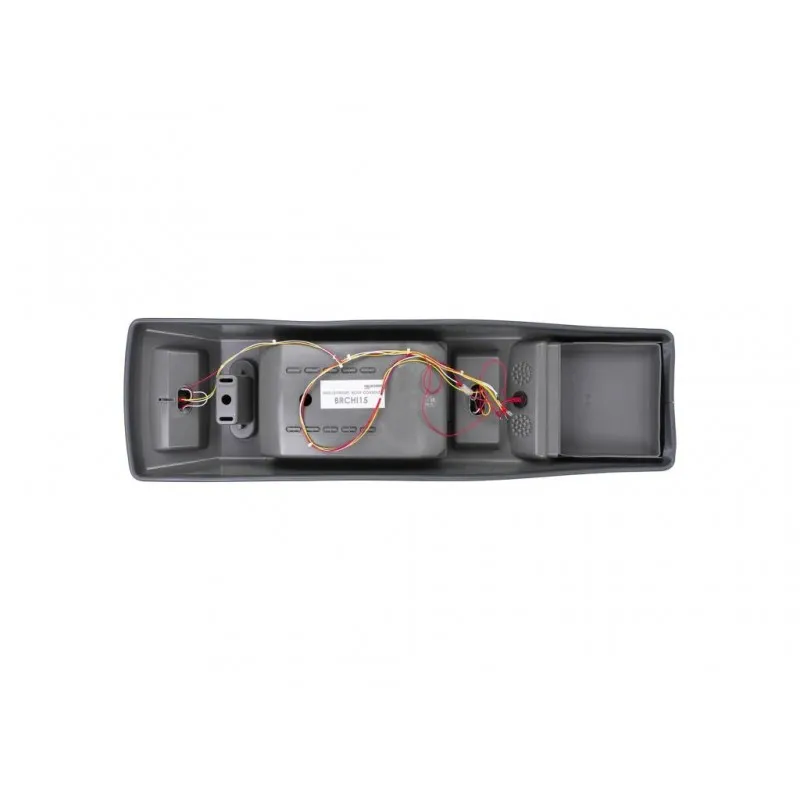 Takkonsoll Nissan Patrol Y60 88-97 – bilde 5