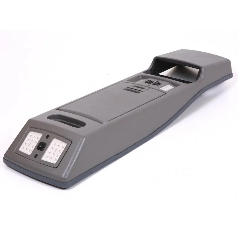 Takkonsoll Nissan Patrol Y61, grå BRCGU