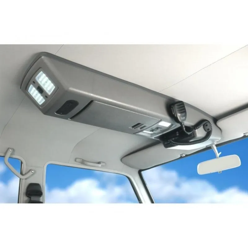 Takkonsoll Toyota Land Cruiser J76 2009- BRC70AB