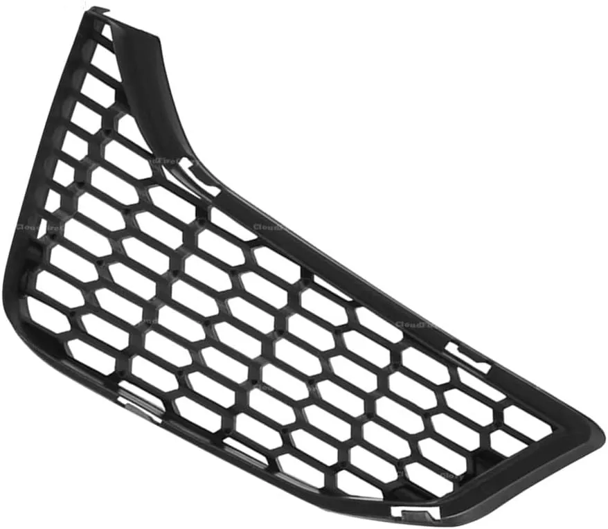 Tåklelysgitter BMW  BMW M3 F80 F80N F82 F83 2012 - 2018 │ venstre side - Genuine® Grill Air intake, open, left – bilde 2