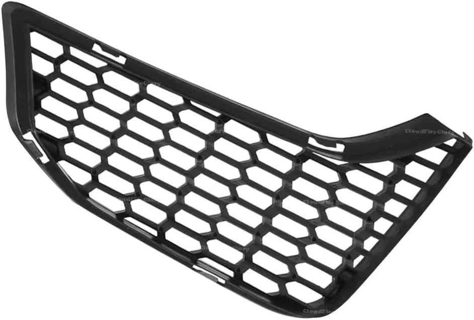 Tåklelysgitter BMW  BMW M3 F80 F80N F82 F83 2012 - 2018 │ venstre side - Genuine® Grill Air intake, open, left – bilde 4
