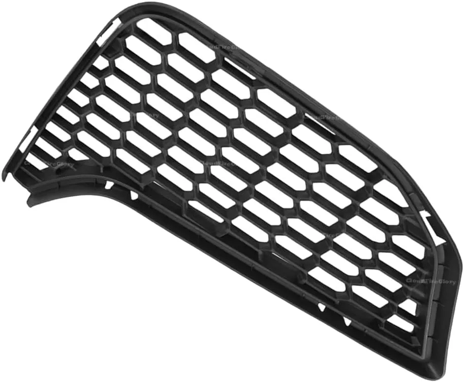 Tåklelysgitter BMW  BMW M3 F80 F80N F82 F83 2012 - 2018 │ venstre side - Genuine® Grill Air intake, open, left – bilde 5