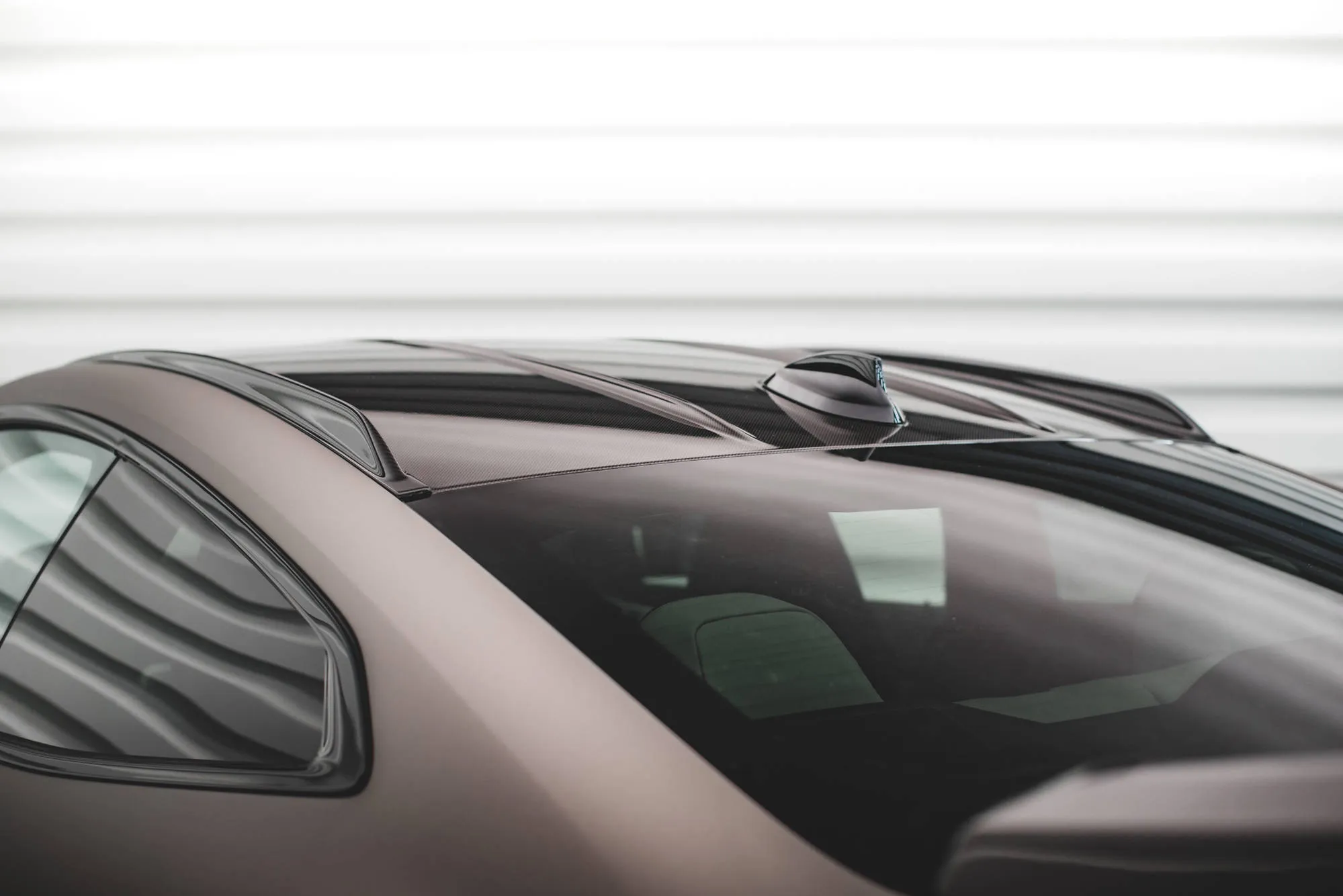 Takrails BMW M4 (G82) 2021-2026 | Carbon Fiber Edition
