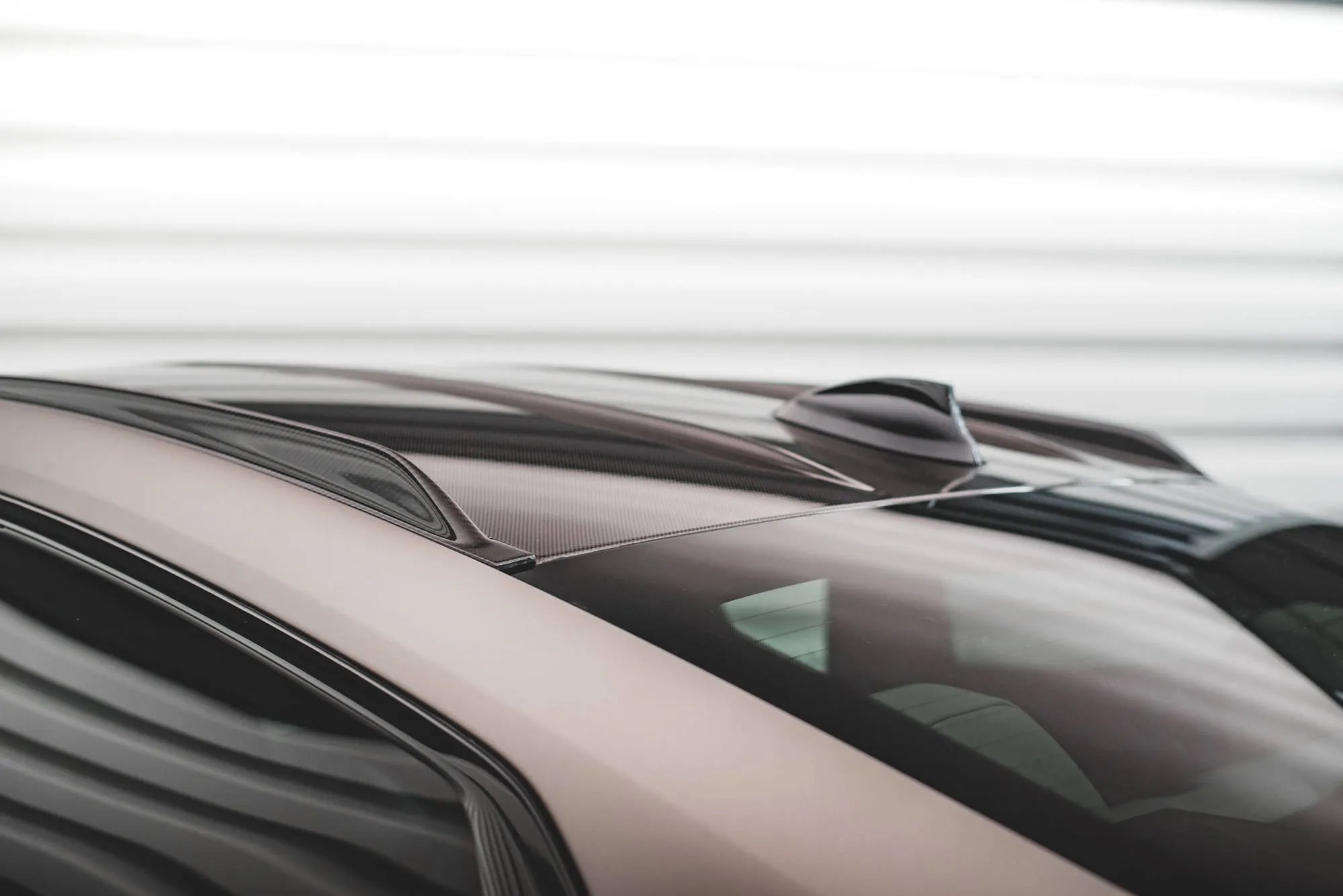 Takrails BMW M4 (G82) 2021-2026 | Carbon Fiber Edition – bilde 2