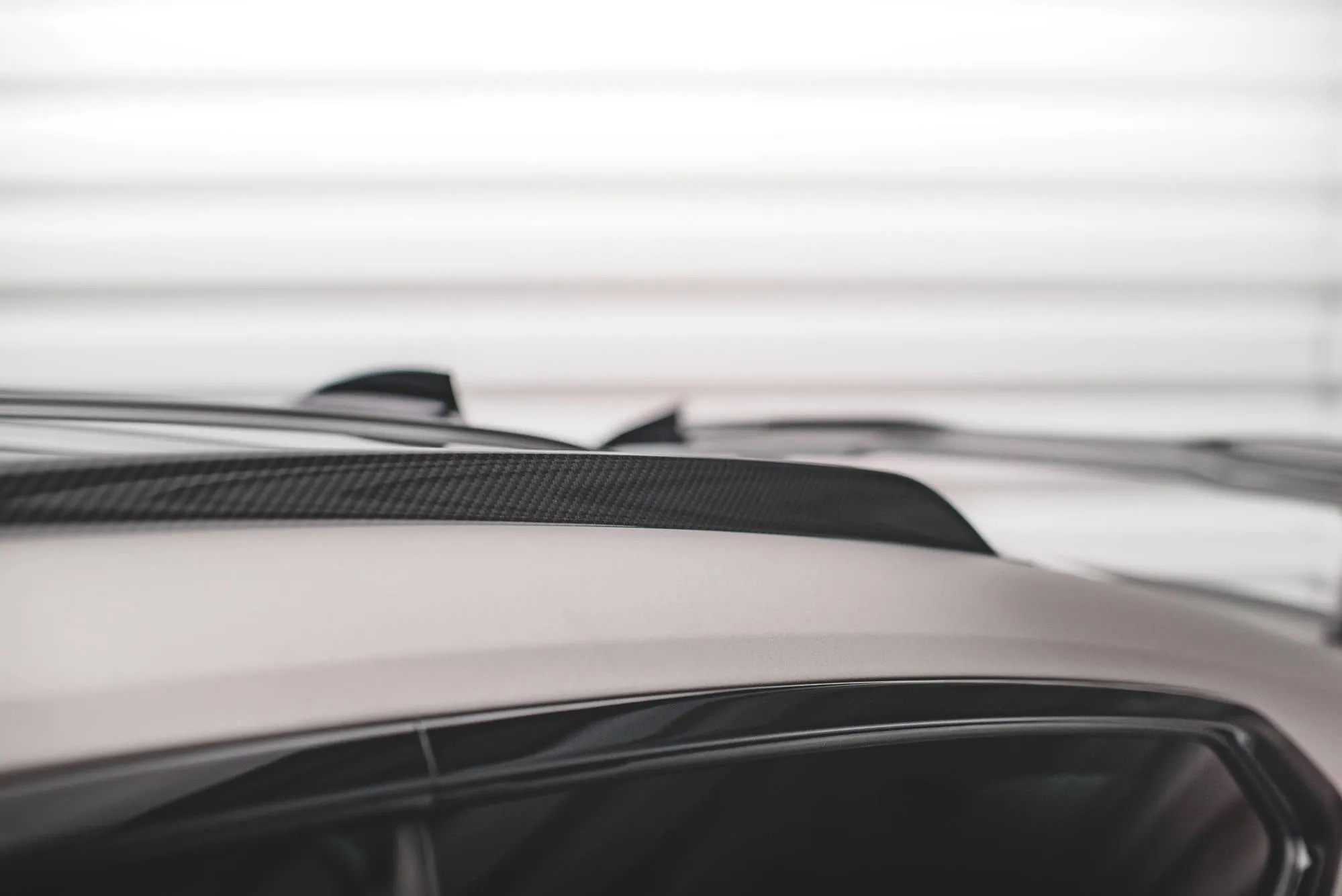 Takrails BMW M4 (G82) 2021-2026 | Carbon Fiber Edition – bilde 3