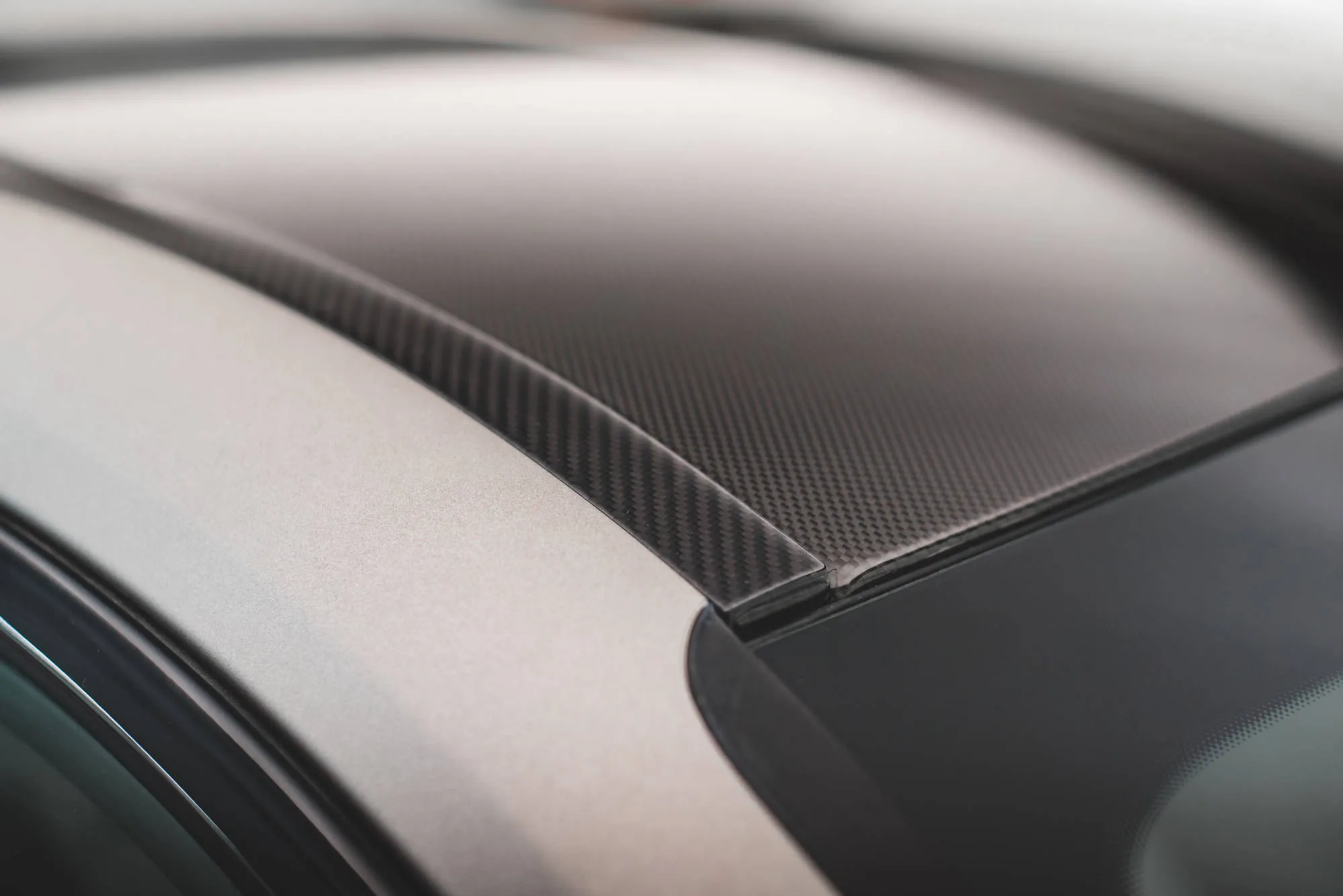 Takrails BMW M4 (G82) 2021-2026 | Carbon Fiber Edition – bilde 8