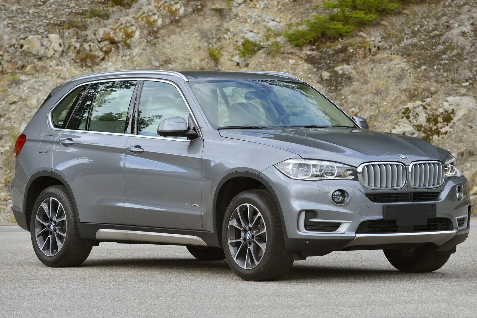 Takrails BMW X5 (F15) 2013 - 2018