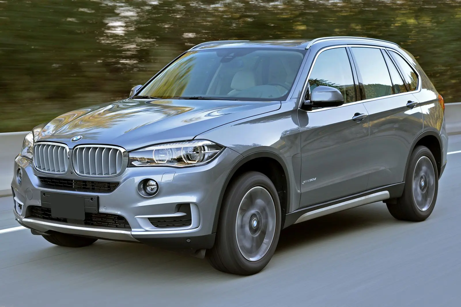 Takrails BMW X5 (F15) 2013 - 2018 – bilde 3
