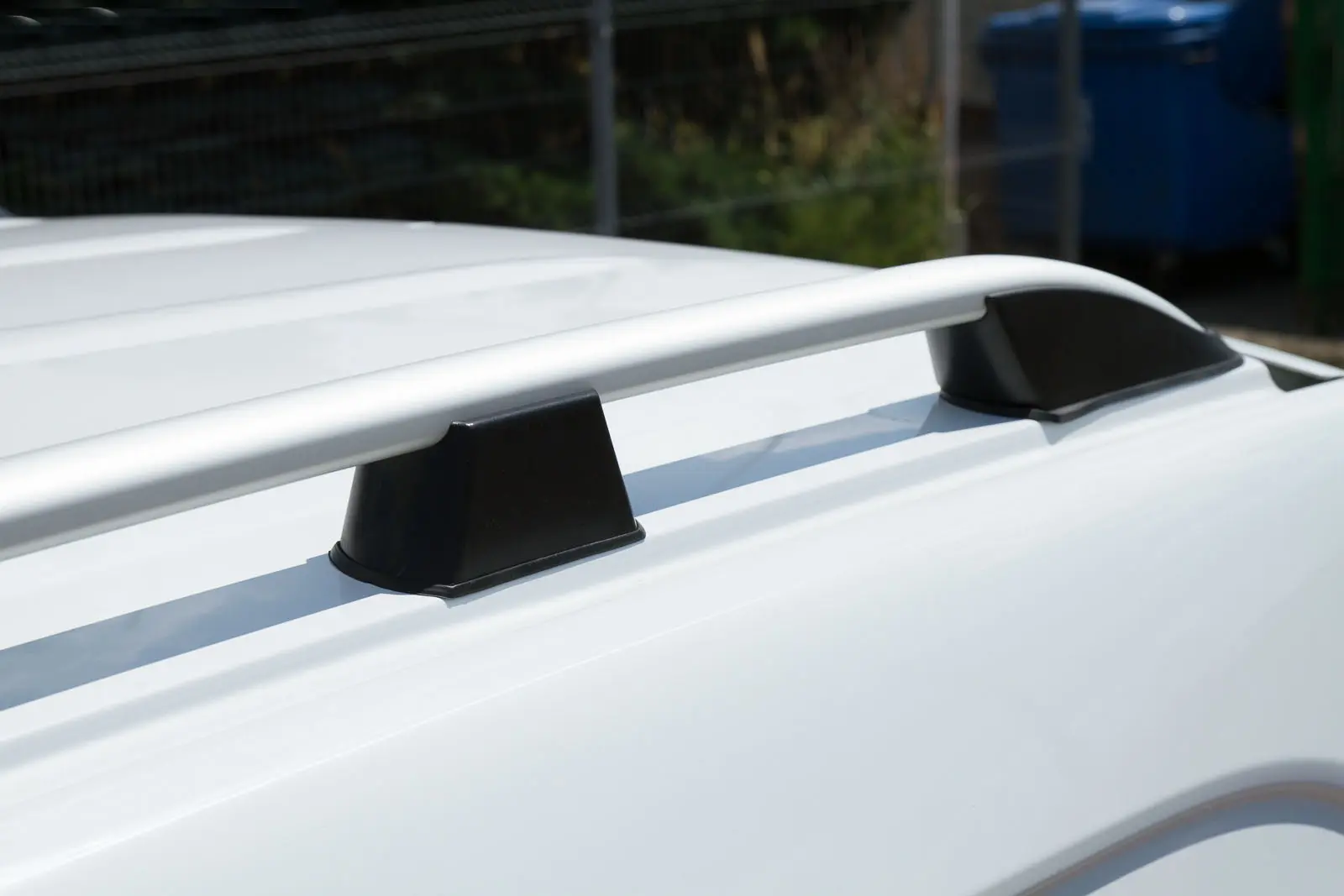 Takrails Citroen Berlingo III 2008 - 2018 / Peugeot Partner II 2008 - 2018 – bilde 4