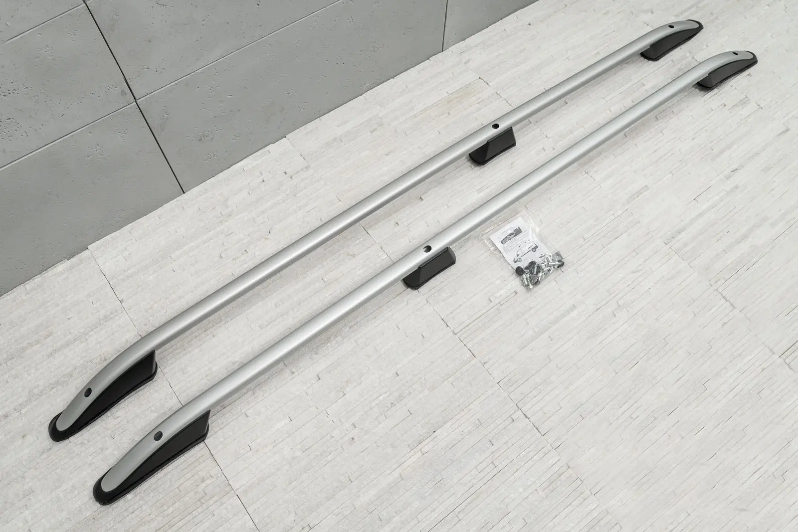 Takrails CITROEN JUMPY II 2007 - 2016 / FIAT SCUDO II 2006 - 2016 / Peugeot Expert II 2006 - 2016 / TOYOTA PROACE I 2013 - 2016 – bilde 4