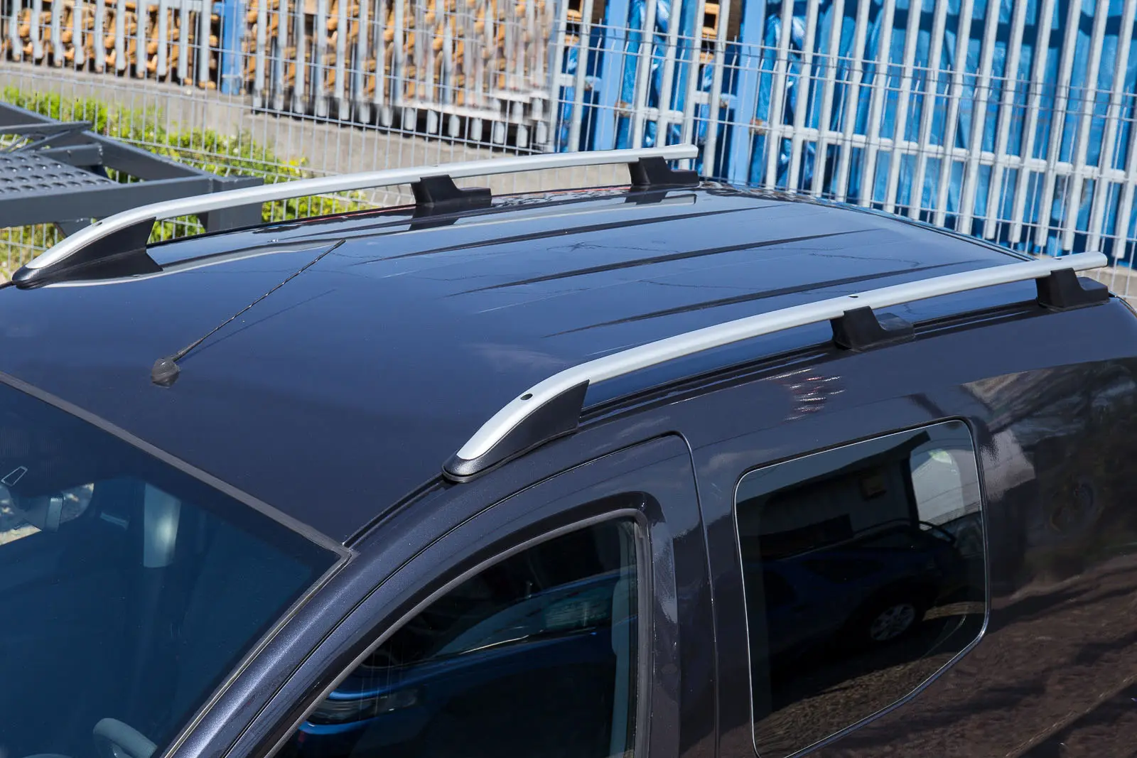 Takrails CITROEN NEMO 2007-2017 / FIAT FIORINO III 2007-> / PEUGEOT BIPPER 2007-2017