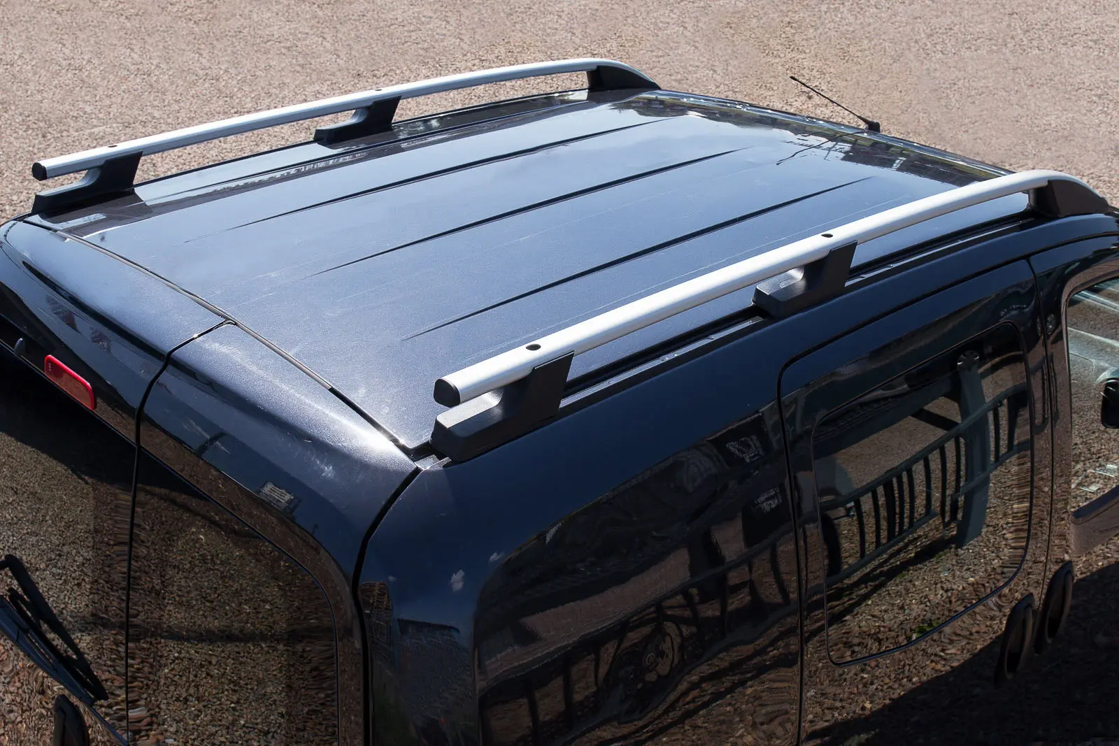 Takrails CITROEN NEMO 2007-2017 / FIAT FIORINO III 2007-> / PEUGEOT BIPPER 2007-2017 – bilde 5