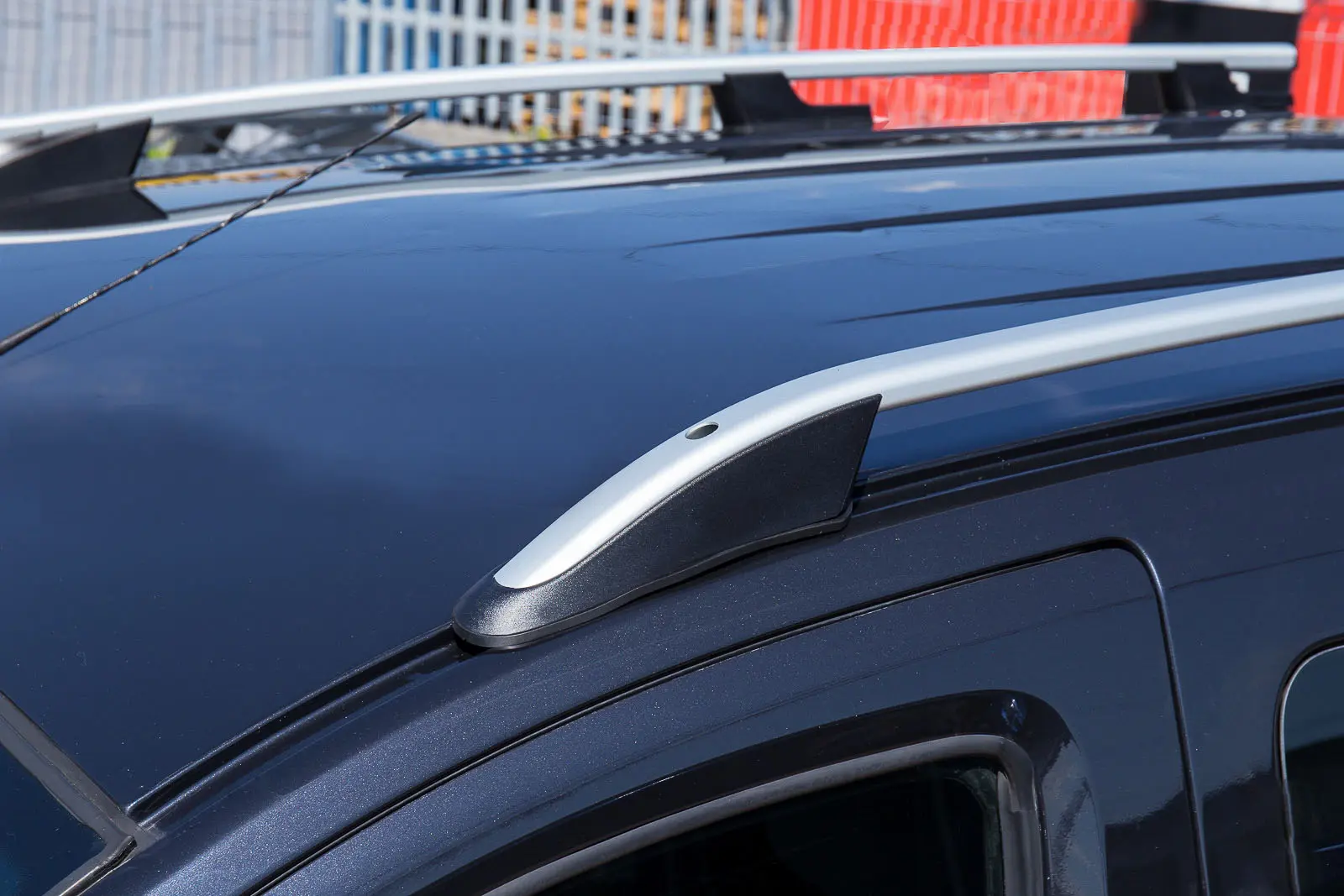 Takrails CITROEN NEMO 2007-2017 / FIAT FIORINO III 2007-> / PEUGEOT BIPPER 2007-2017 – bilde 6
