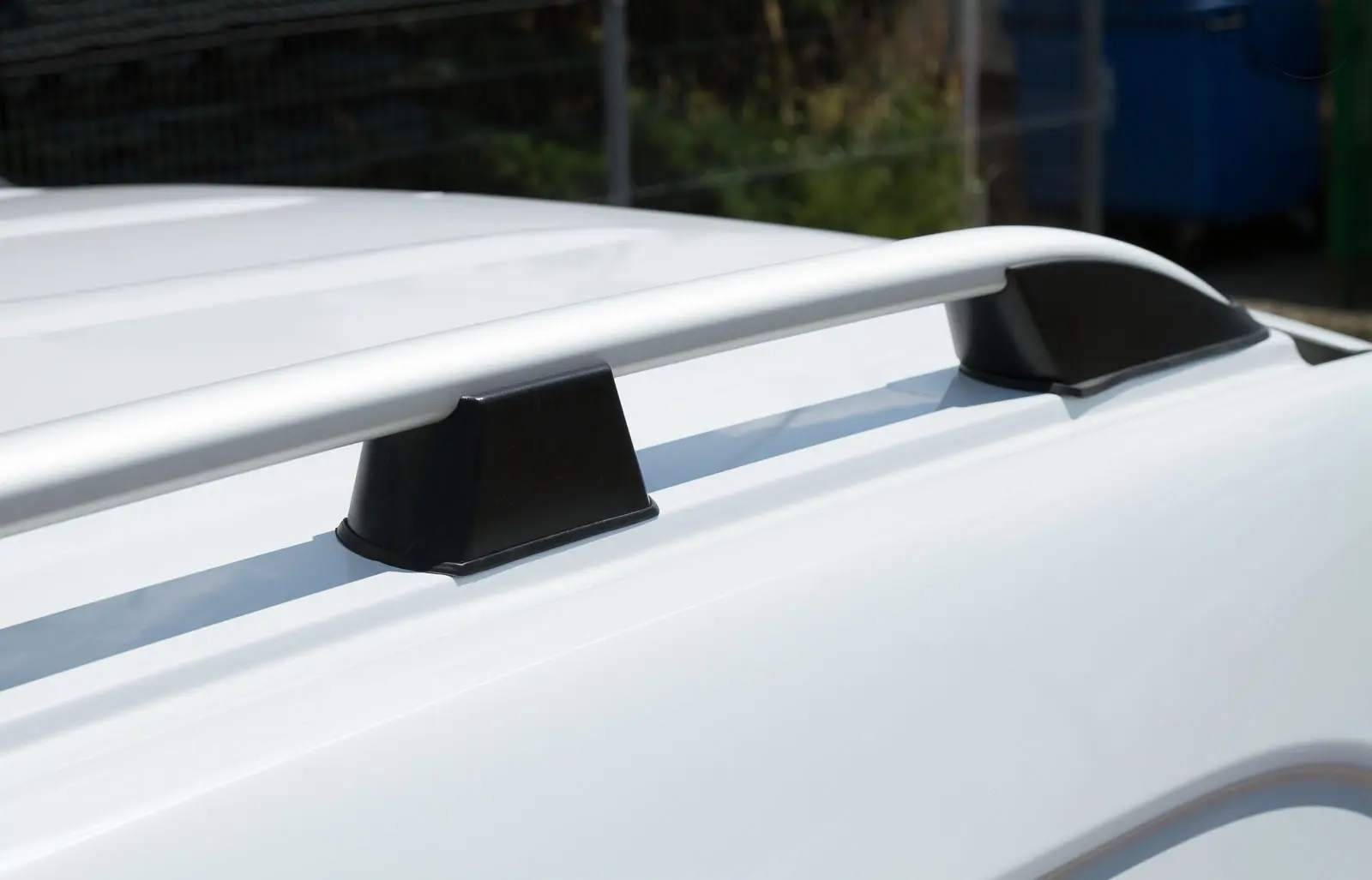 Takrails DACIA LOGAN MCV/ STV 2004-2012 – bilde 4