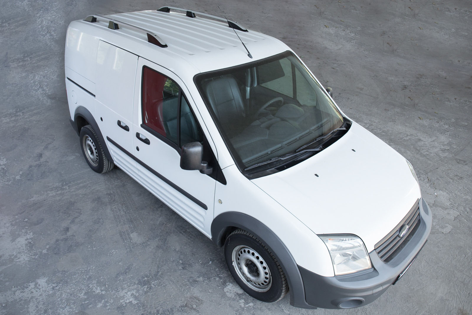 Takrails FORD CONNECT 2002-2014 (Kort) – bilde 2