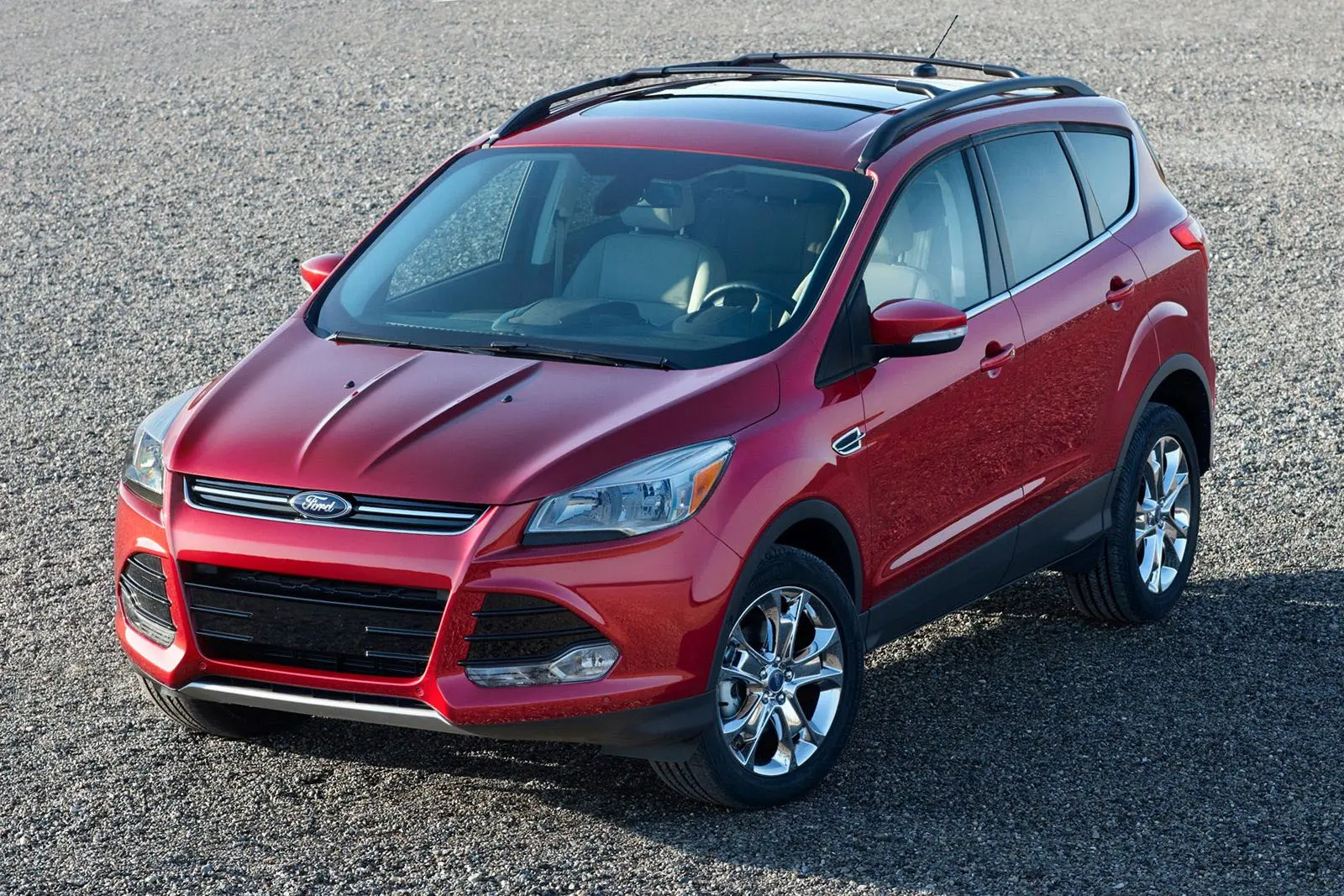 Takrails FORD ESCAPE 2013-2019 / Ford Kuga II 2013 - 2019