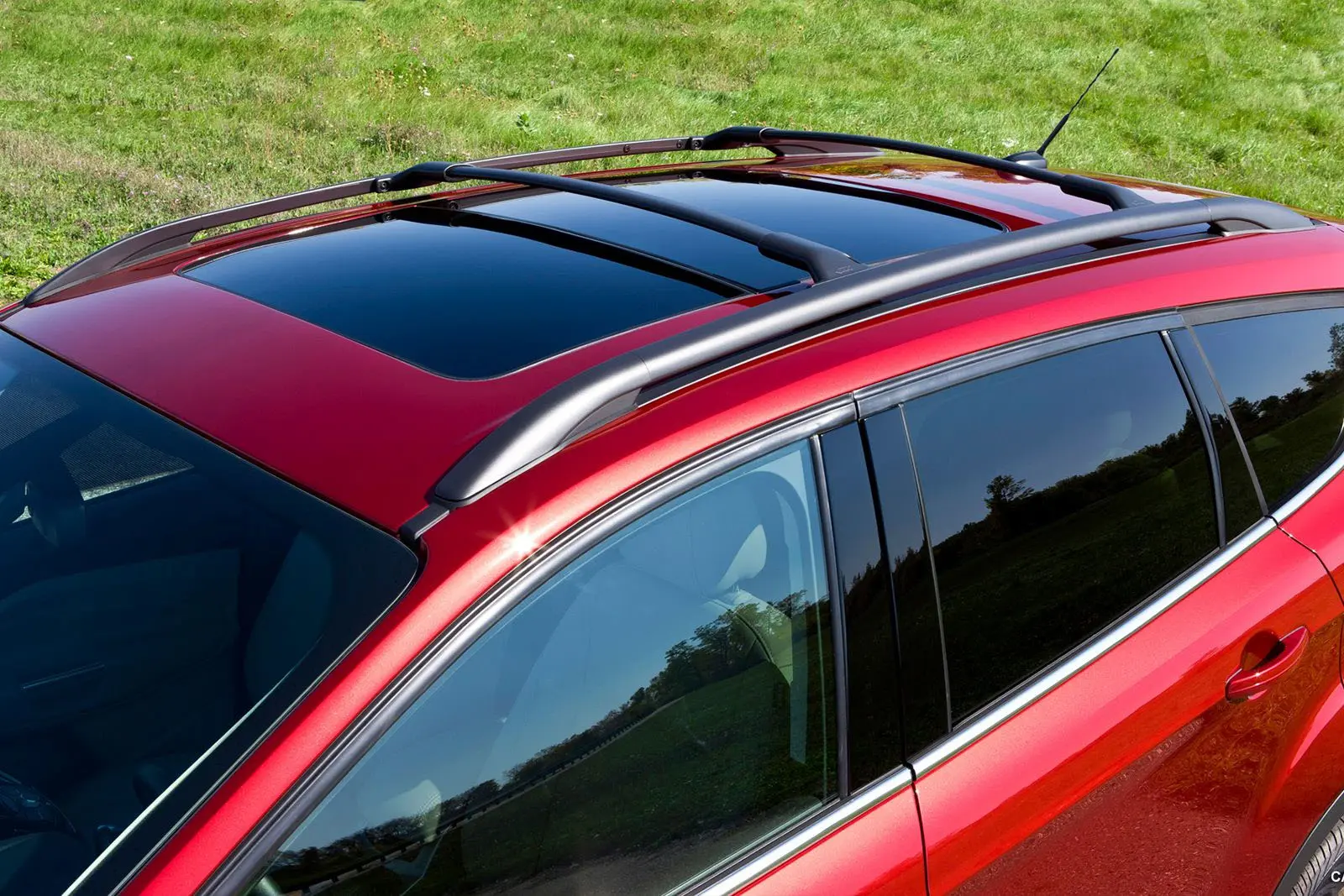 Takrails FORD ESCAPE 2013-2019 / Ford Kuga II 2013 - 2019 – bilde 3