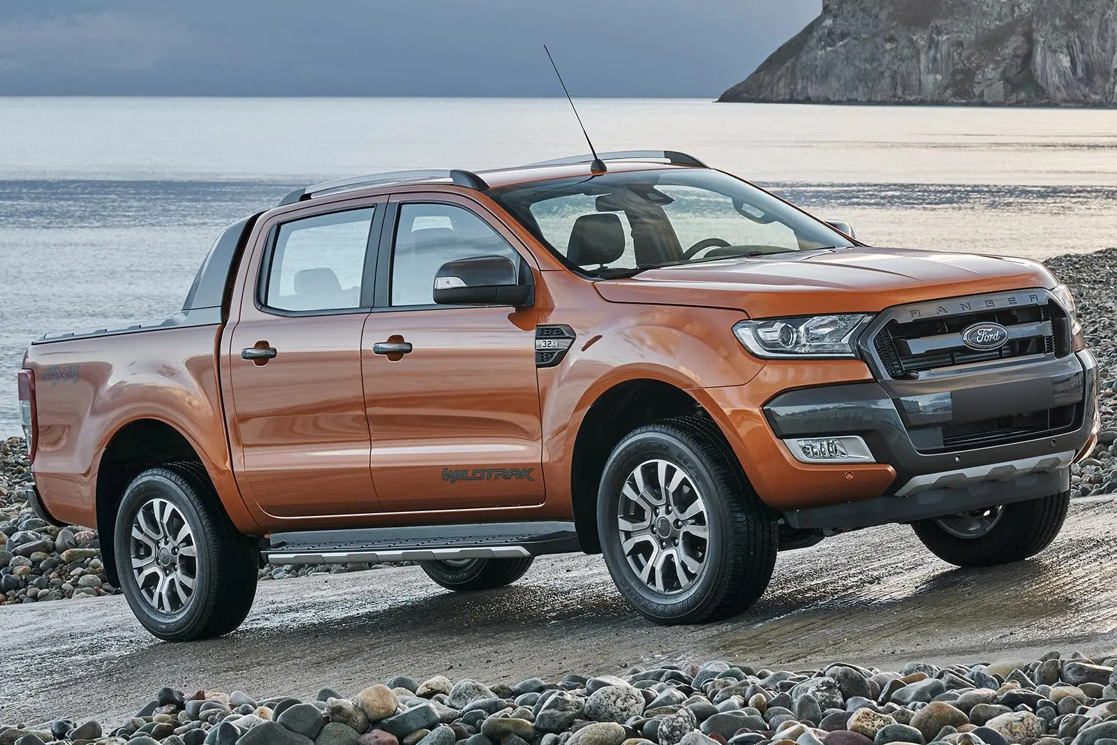 Takrails Ford Ranger 2012 - 2015 – bilde 2