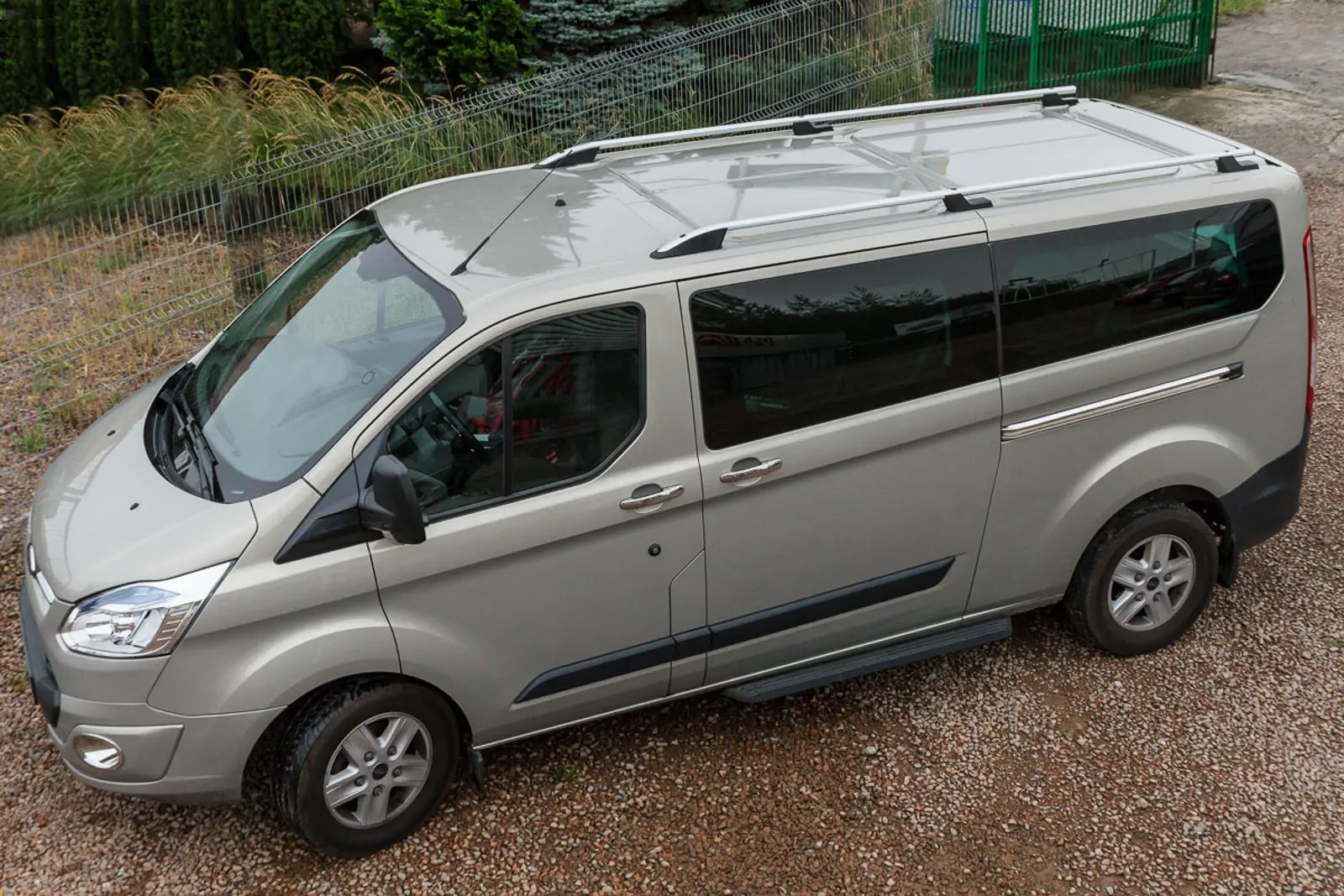 Takrails Ford Tourneo Custom I 2012 - 2023