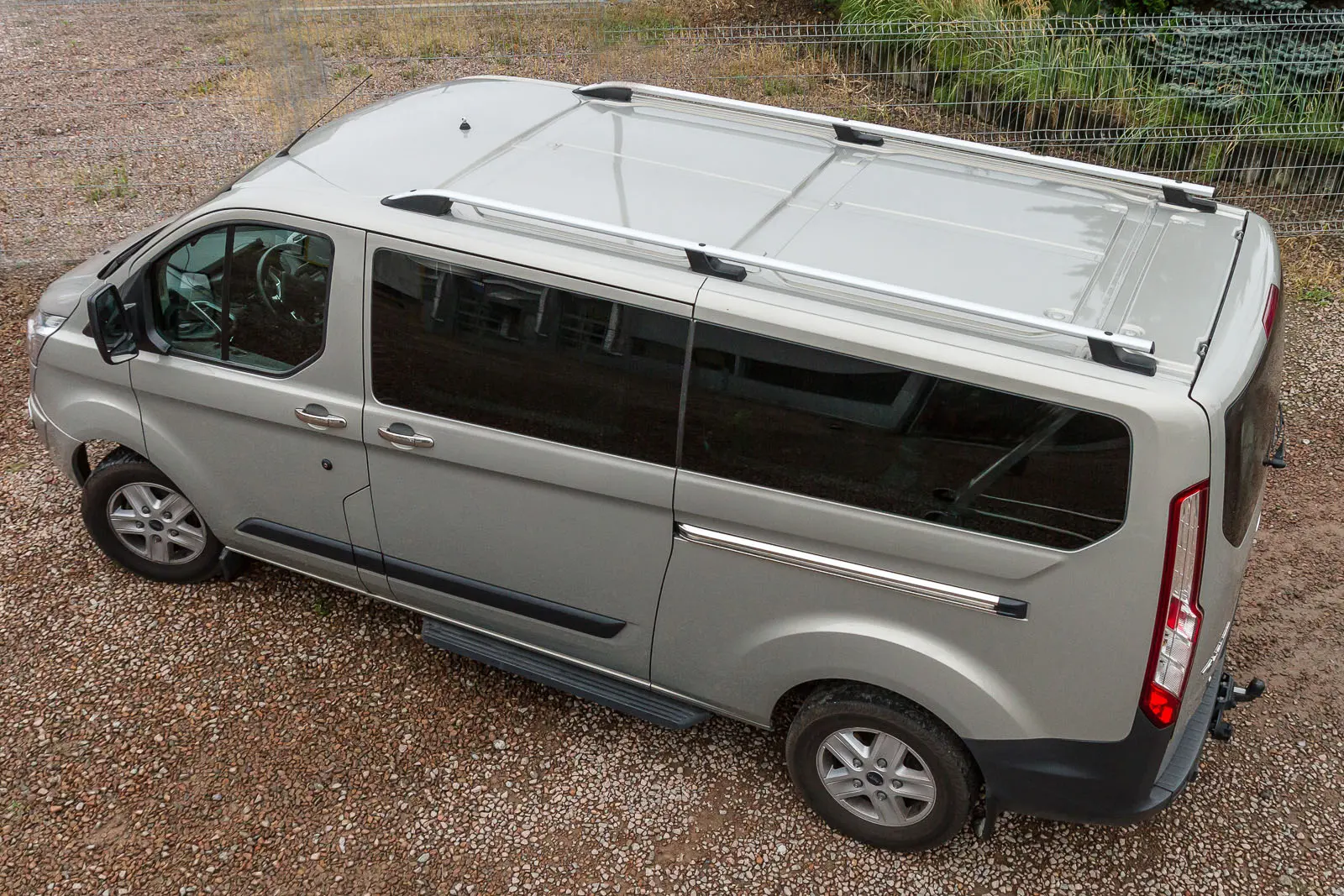 Takrails Ford Transit Custom I / Tourneo Custom I 2012 - 2023 – bilde 3