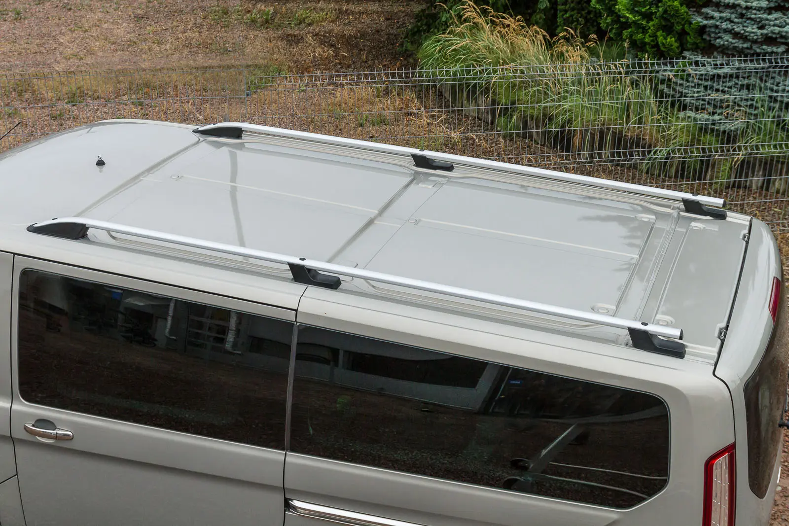 Takrails Ford Transit Custom I / Tourneo Custom I 2012 - 2023 – bilde 4