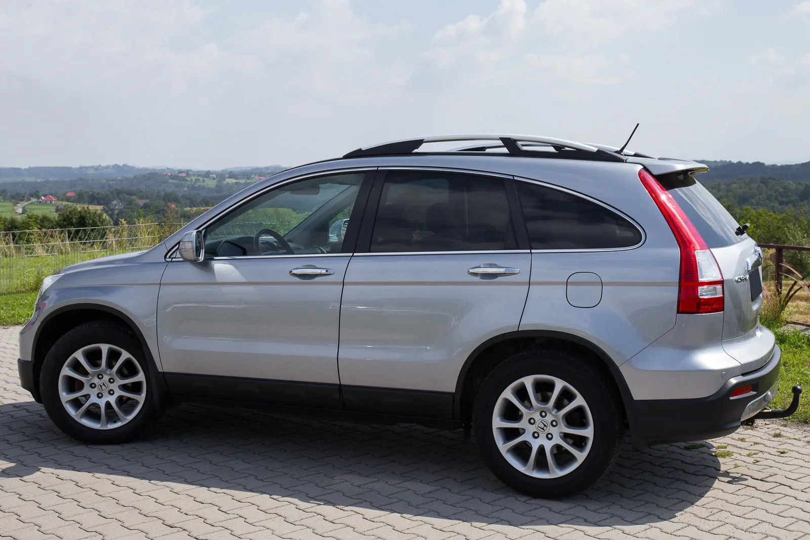 Takrails HONDA CR-V III 2006 - 2012