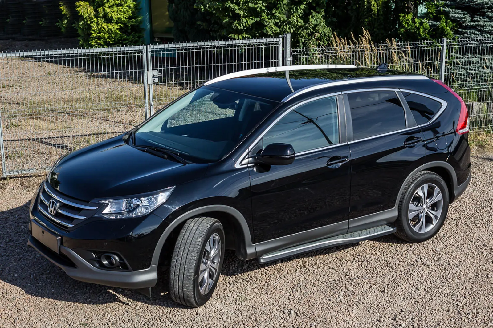Takrails HONDA CR-V IV 2012 - 2018