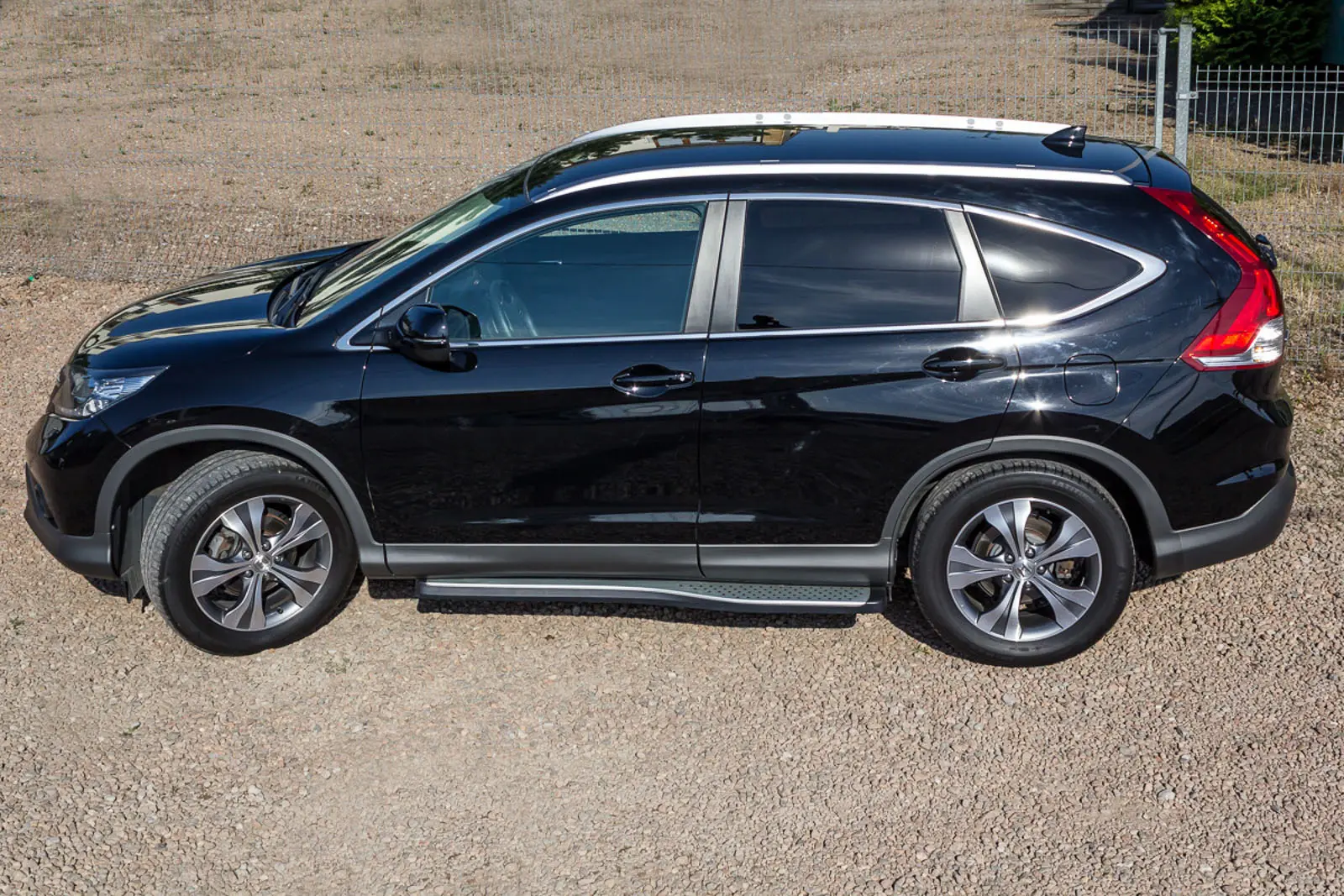 Takrails HONDA CR-V IV 2012 - 2018 – bilde 2