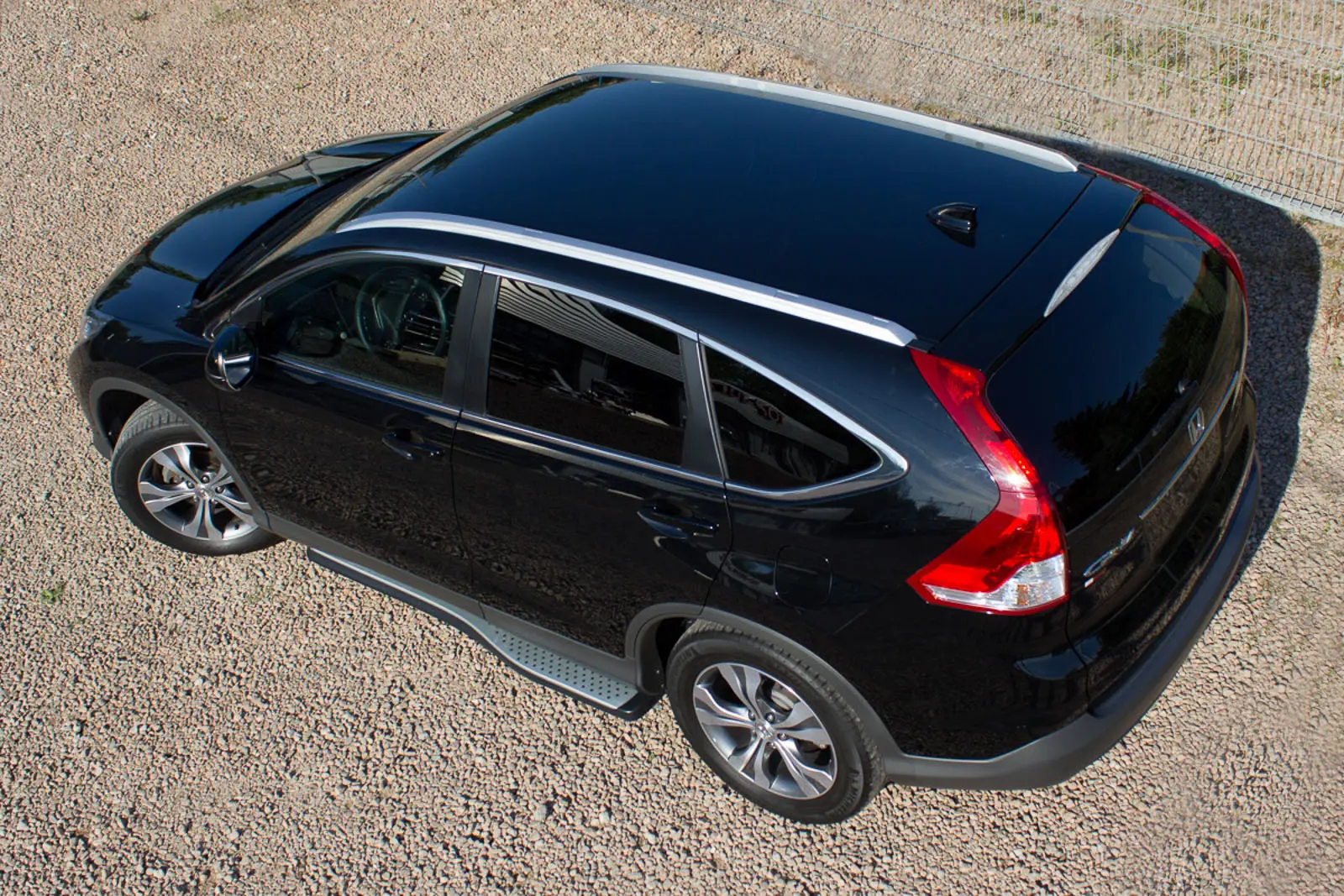 Takrails HONDA CR-V IV 2012 - 2018 – bilde 4