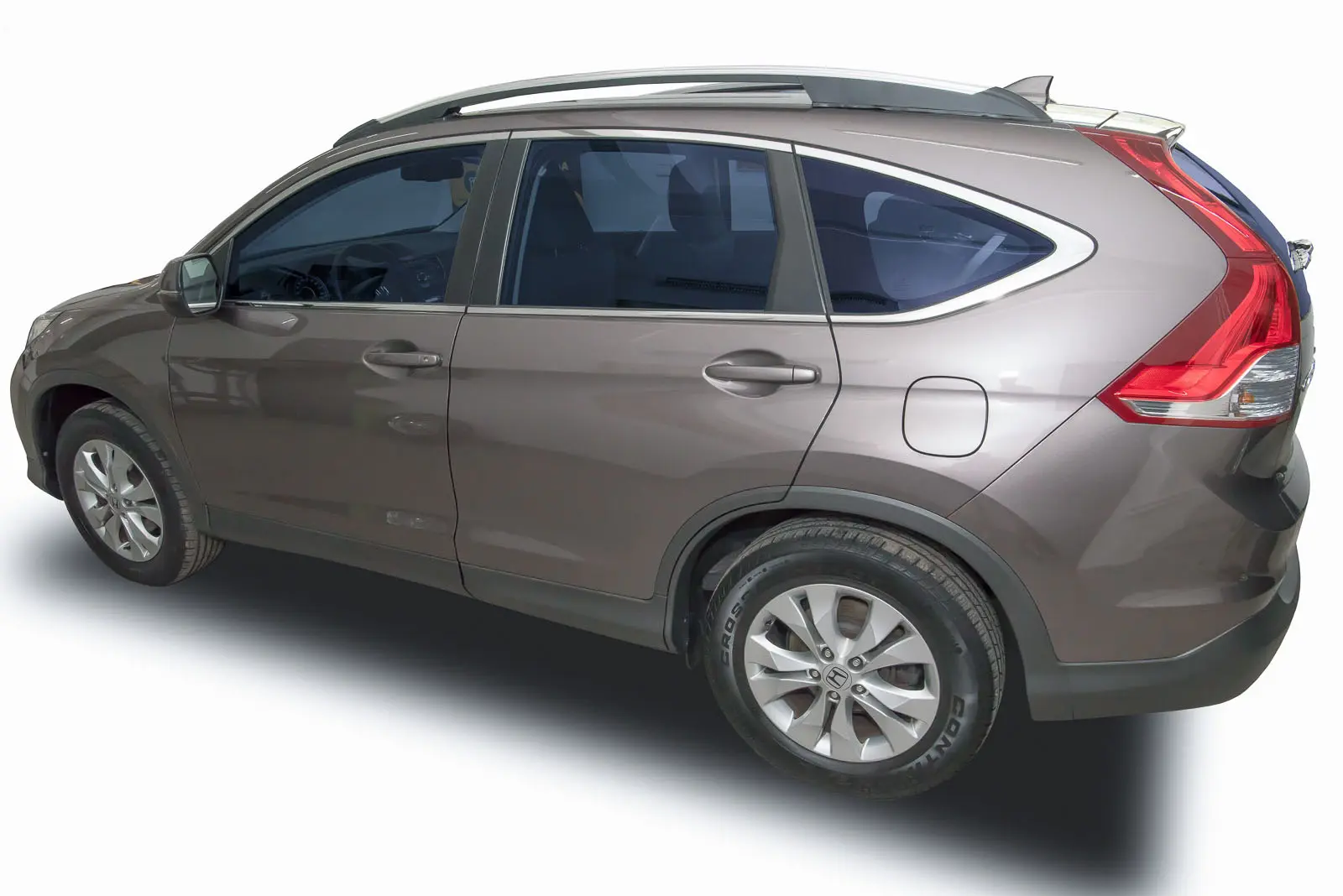 Takrails HONDA CR-V IV 2012 - 2018 Image 2