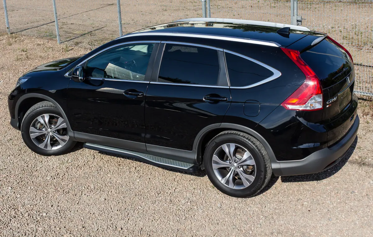 Takrails Honda CR-V IV 2012 - 2018 – bilde 2