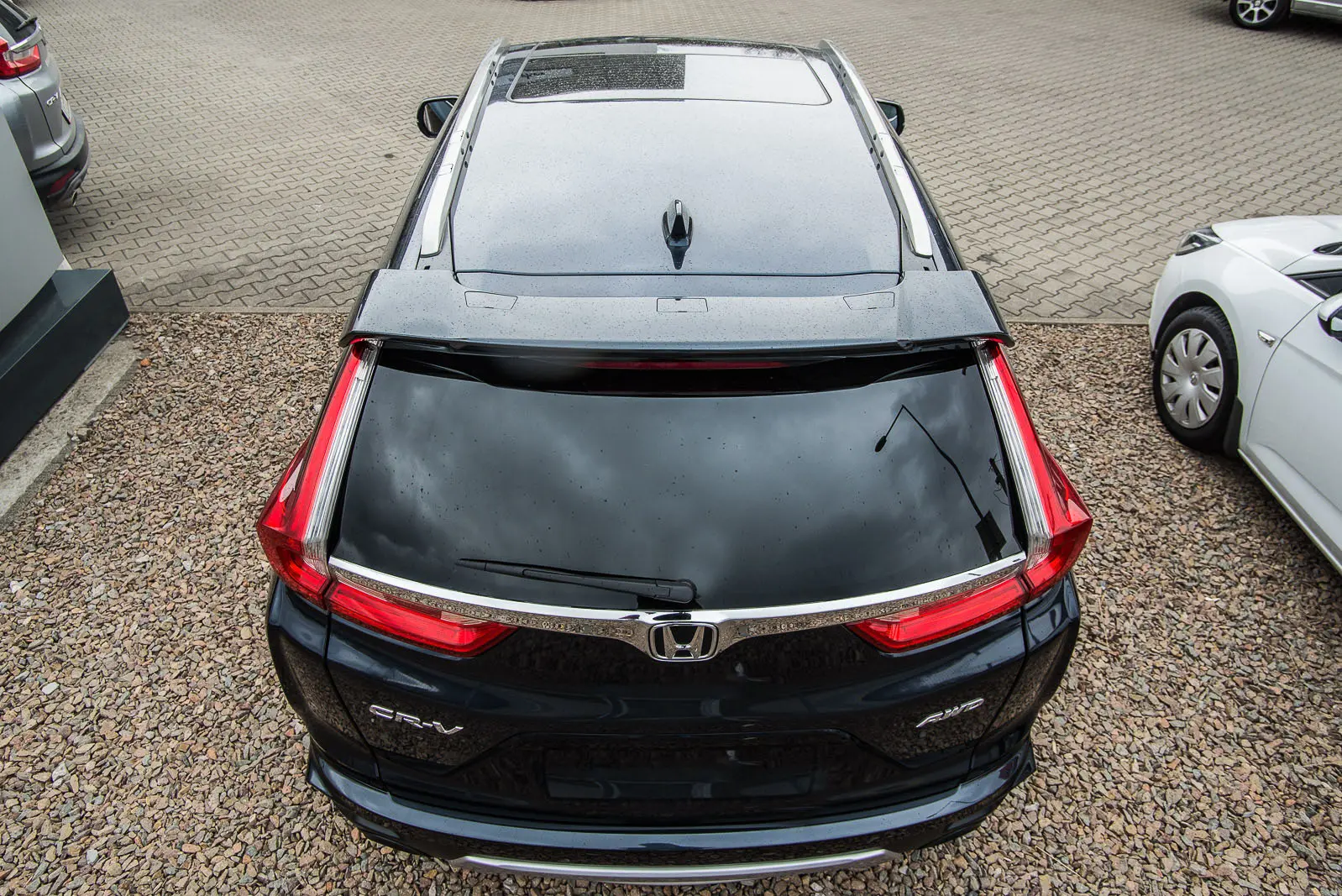 Takrails Honda CR-V V 2018 - 2023 – bilde 3